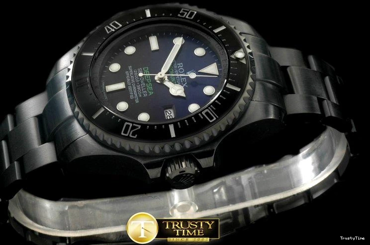 0426 ROLSD048A – Deep Sea Blue Dweller Packable 1003